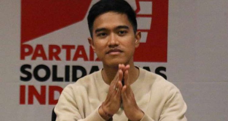 Target PSI 2029, Kaesang: Lolos ke Senayan