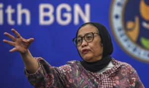 BGN Tak Henti Operasional 41 Dapur MBG Milik Putri Wakil Ketua DPRD Sulsel