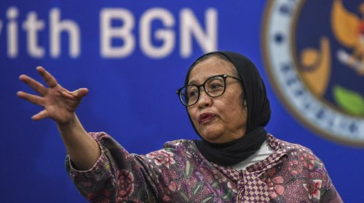 BGN Tak Henti Operasional 41 Dapur MBG Milik Putri Wakil Ketua DPRD Sulsel