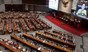 Ketua Golkar: Pemecatan Anggota DPR Bukan Wewenang MK Ketua Golkar: Pemecatan Anggota DPR Bukan Wewenang MK
