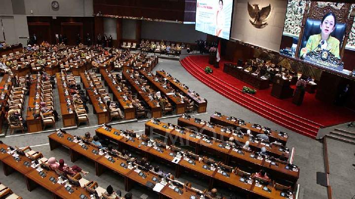 Ketua Golkar: Pemecatan Anggota DPR Bukan Wewenang MK