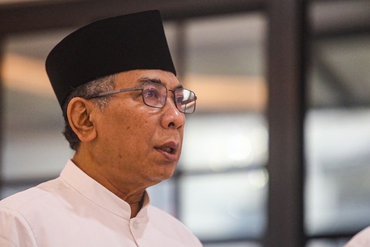 Gus Yahya Didesak Mundur dari Posisi Ketum PBNU