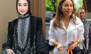 Nikita Mirzani dan Reza Gladys Siap Bertemu, Mediasi Penting Minggu Depan, Apakah Damai? Nikita Mirzani dan Reza Gladys Siap Bertemu, Mediasi Penting Minggu Depan, Apakah Damai?