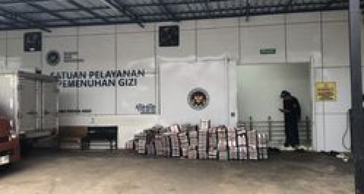 Jam Kerja Dapur MBG: Persiapan dan Pemorsian di SPPG, Ini yang Harus Diketahui!
