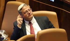 Ben Gvir: Tidak Ada Bangsa Palestina, Hanya Kelompok Imigran Arab