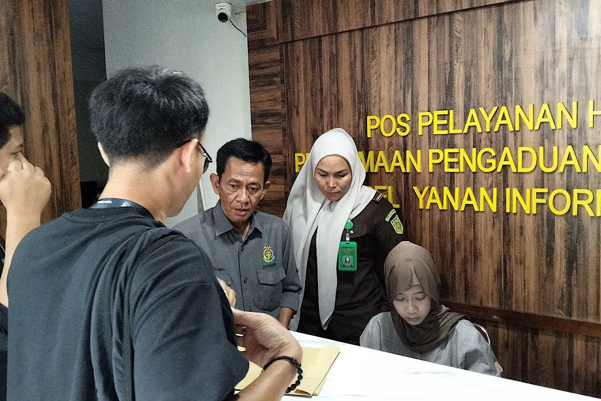Aliansi Bitung Minta Penanganan Korupsi Perjalanan Dinas DPRD Diusut Transparan