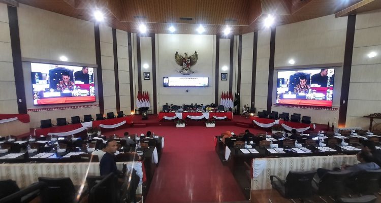 Pansus PAD dan Penertiban Aset Dukungan Kompak Fraksi DPRD Medan