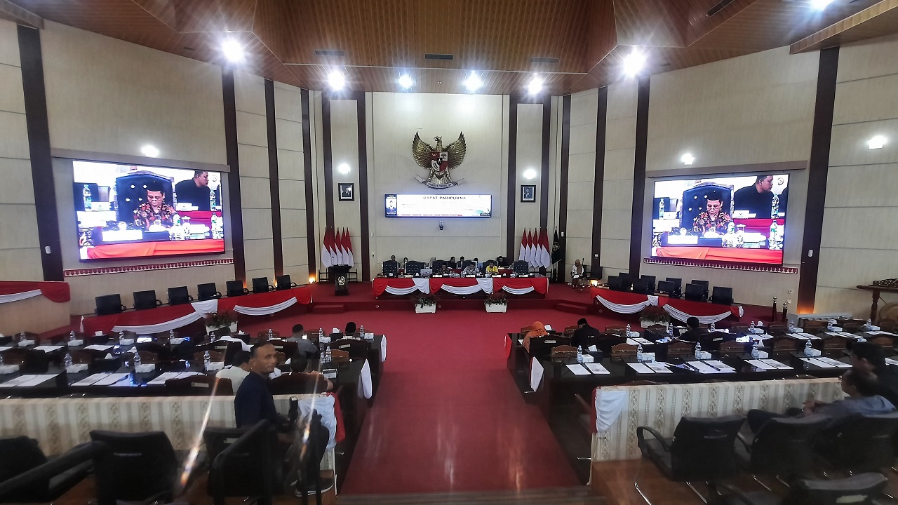 Pansus PAD dan Penertiban Aset Dukungan Kompak Fraksi DPRD Medan