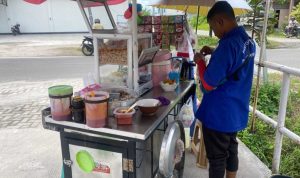 DPRD Ingatkan Relokasi PKL Jaga Pendapatan Pedagang Stabil