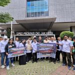 Pedagang Minta DPRD DKI Batalkan KTR: Ini Soal Kebutuhan Rakyat!