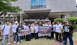 Pedagang Minta DPRD DKI Batalkan KTR: Ini Soal Kebutuhan Rakyat!