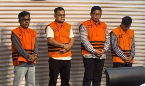 KPK Tahan Wakil Ketua dan Anggota DPRD OKU Terkait Fee Proyek PUPR, APBD Naik Dua Kali Lipat! KPK Tahan Wakil Ketua dan Anggota DPRD OKU Terkait Fee Proyek PUPR, APBD Naik Dua Kali Lipat!