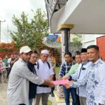 Massa AMDPP Demo DPRD Dairi, Dukung Investor dan Minta PT DPM Serius Urus Izin AMDAL