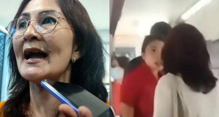 Profil Megawati Zebua, Anggota DPRD Sumut, Jadi Tersangka Usai Cekik Pramugari Wings Air