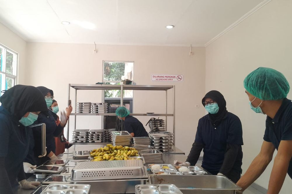 Anak Waka DPRD Viral Punya 41 Dapur MBG, BGN Evaluasi Aturan SPPG