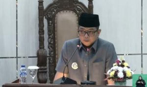 DPRD dan Pemprov Banten Sepakati Percepatan Pembangunan Daerah