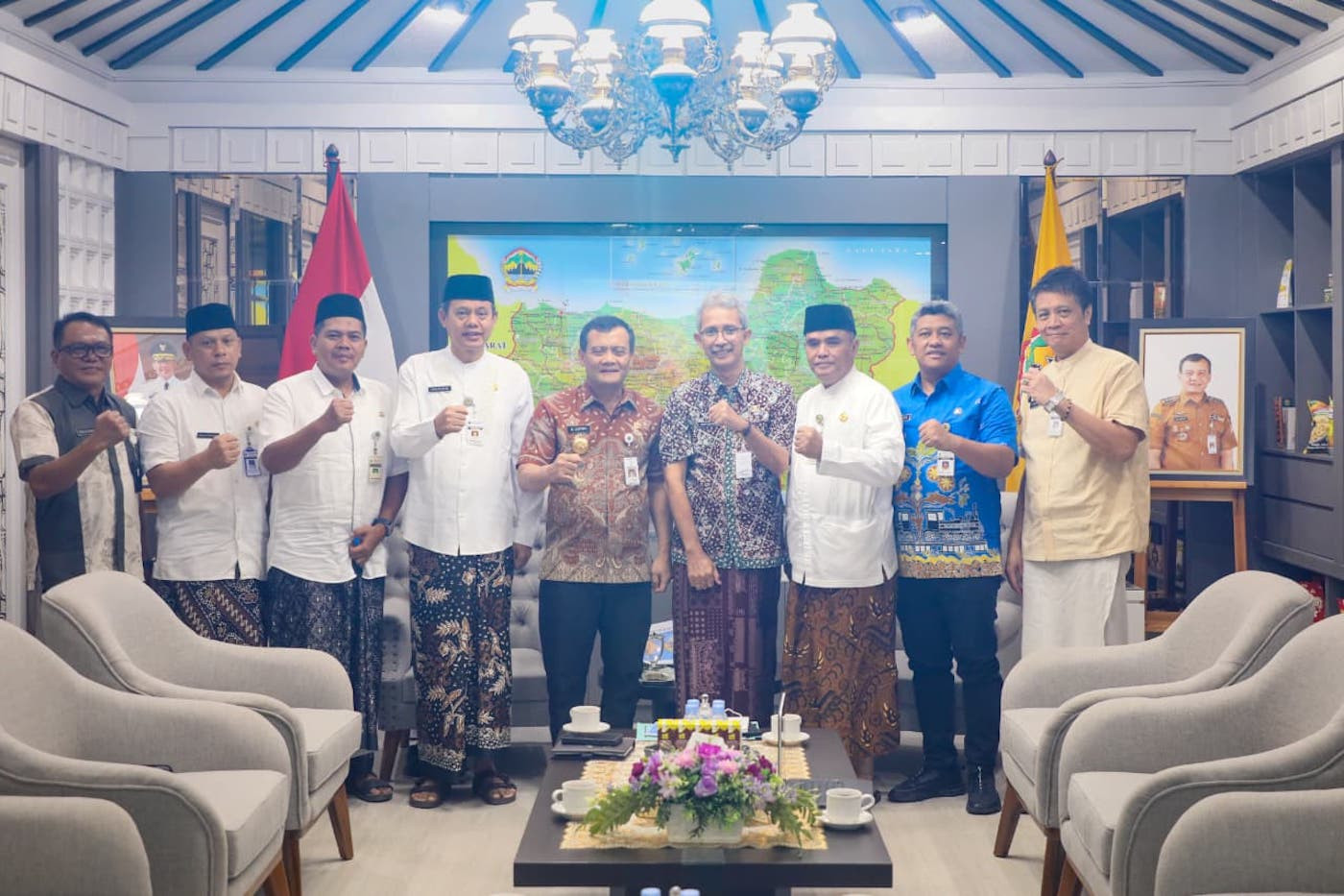 Untuk Pelayanan Publik, Bus Trans Jateng Bukan untuk Bisnis