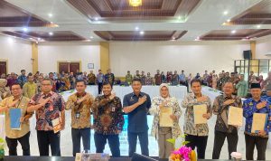 Rapat KPK, Pemprov Banten Berkomitmen Percepat Penertiban Aset Daerah