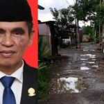 Penampakan Jalan Rusak di Kekuasaan Hamzah Hamid, DPRD Sulsel Menolak Diaspalkan Penampakan Jalan Rusak di Kekuasaan Hamzah Hamid, DPRD Sulsel Menolak Diaspalkan