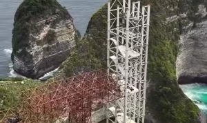 Kasus Lift Kaca Nusa Penida, DPRD Bali Minta Penyelidikan Oknum Terlibat