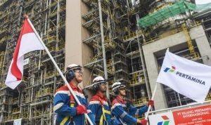 Pertamina Resmikan RFCC RDMP Balikpapan, Langkah Menuju Swasembada Energi di Hari Pahlawan