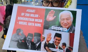 Putusan Sela Amran Sulaiman Vs Tempo: Gugatan Rp 200 Miliar Dibahas Kembali Putusan Sela Amran Sulaiman Vs Tempo: Gugatan Rp 200 Miliar Dibahas Kembali