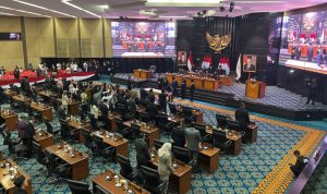 DPRD Setujui APBD Jakarta 2026 Senilai Rp81,3 Triliun Usai Pemangkasan Anggaran DPRD Setujui APBD Jakarta 2026 Senilai Rp81,3 Triliun Usai Pemangkasan Anggaran