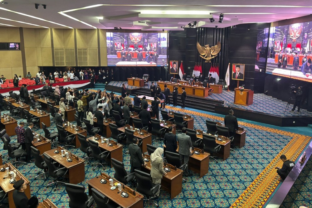 DPRD Setujui APBD Jakarta 2026 Senilai Rp81,3 Triliun Usai Pemangkasan Anggaran