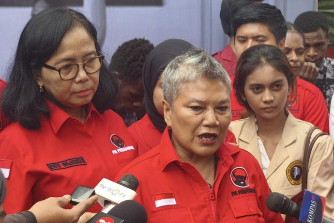 Politikus PDIP Diperiksa Terkait Pernyataan Soeharto Bunuh Jutaan Rakyat