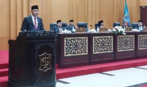 APBD Surabaya 2026 Rp12,7 Triliun, DPRD Dorong Pertumbuhan Ekonomi Daerah