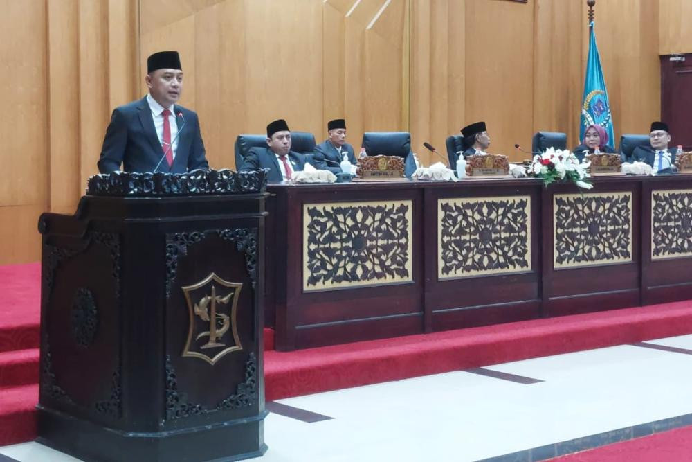 APBD Surabaya 2026 Rp12,7 Triliun, DPRD Dorong Pertumbuhan Ekonomi Daerah