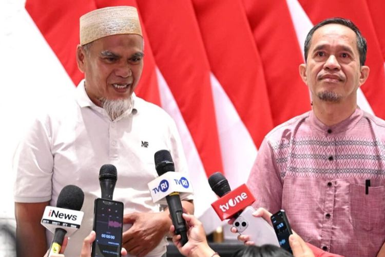Prabowo Dihargai Kemanusiaan Setelah Rehabilitasi Guru di Luwu Utara
