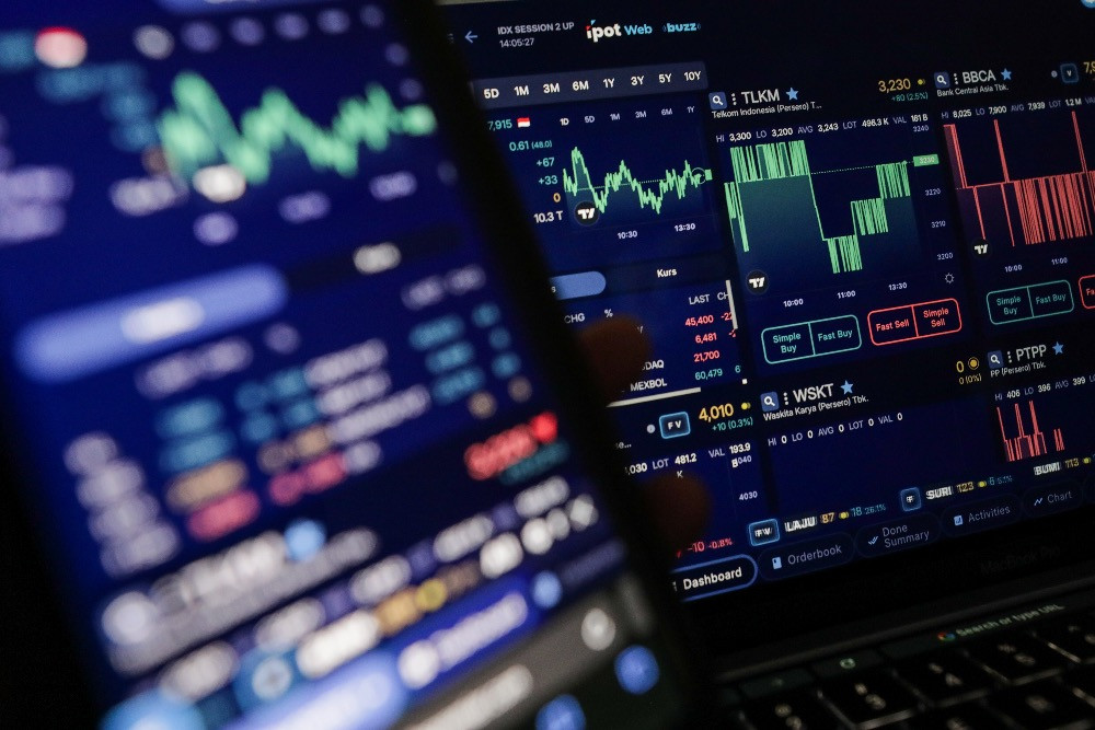 Kebijakan BI Dorong Penguatan Pasar, IHSG Diperkirakan Tembus 8.500