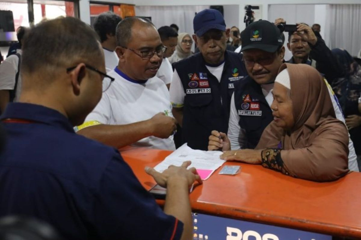 7.001 Penerima Manfaat PHK di DIY Kehilangan Bantuan Gegara Judul