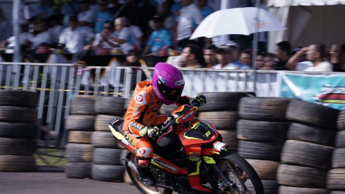 Wagub Nyanyang Ucapkan Apresiasi pada Kejuaraan Balap Motor Piala Ketua DPRD Kepri 2025