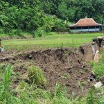 Jalan Kampung di Bantul Amblas 2 Kali, DPRD Minta Kajian Ulang, Pemkab Siapkan Dua Opsi