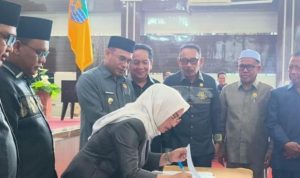 DPRD Kotabaru Setujui RAPBD 2026, Fokus Pendidikan dan Ekonomi