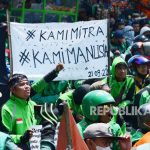 Wamenaker: Sistem Bagi Hasil Transportasi Online Harus Jelas Wamenaker: Sistem Bagi Hasil Transportasi Online Harus Jelas