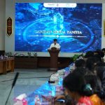 Penerima Beasiswa AMC Siap Kerja 2025, DPRD Kalteng Jadi Tempat Pelatihan Intensif