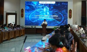 Penerima Beasiswa AMC Siap Kerja 2025, DPRD Kalteng Jadi Tempat Pelatihan Intensif