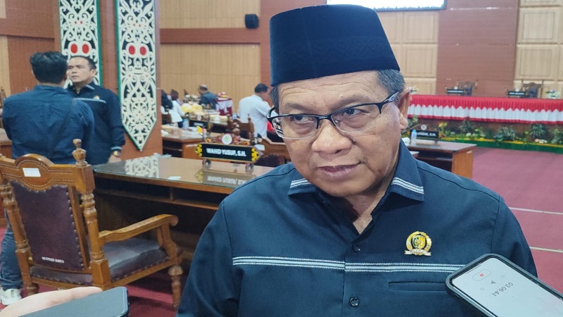 Ketua DPRD Kota Pujikan Peran Guru, Subandi: Mereka Fondasi Masa Depan Kota