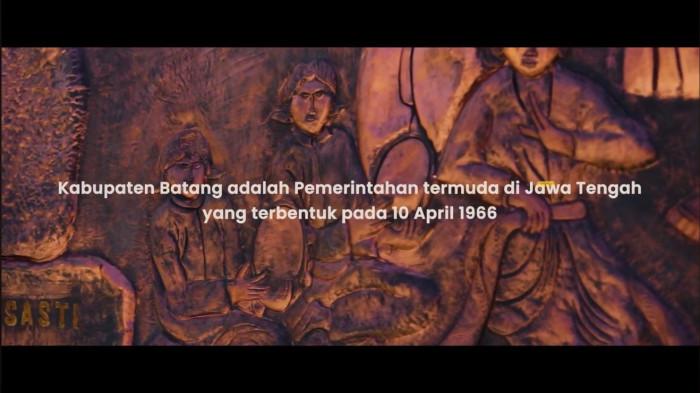 Edukasi Sejarah, Wakil Ketua DPRD Jateng Minta Sekolah Tonton Film Dokumenter Batang Rewind