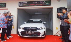 Pertama di Surabaya! Mayapada Hospital Resmikan Parkir Vertikal Kapasitas 160 Mobil Pertama di Surabaya! Mayapada Hospital Resmikan Parkir Vertikal Kapasitas 160 Mobil