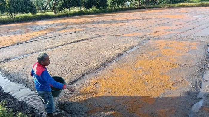 Perda LP2B Disahkan DPRD Bulungan, Pengawasan Alih Fungsi Lahan Diperketat