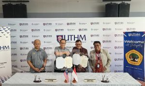 Kolaborasi UTHM, Untag Surabaya Tingkatkan Riset dan Pertukaran Akademik Kolaborasi UTHM, Untag Surabaya Tingkatkan Riset dan Pertukaran Akademik
