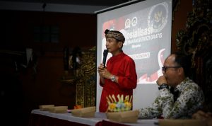 DPRD Tabanan dan BGN Dorong Orang Tua Pahami Pentingnya Gizi Seimbang Anak