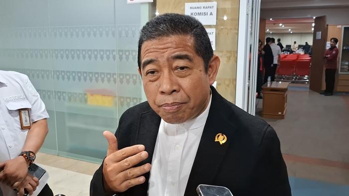 DPRD DKI Ajukan 6 Raperda ke Kemendagri, PAM Jaya Masih Disengketakan