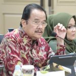 Teras Narang Minta Pemerintah Perbaiki Jalan Nasional Kalteng