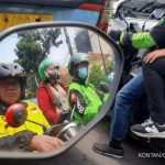 Perpres Masih Dibahas, Menaker Pastikan Perlindungan Sosial Bagi Ojol Perpres Masih Dibahas, Menaker Pastikan Perlindungan Sosial Bagi Ojol