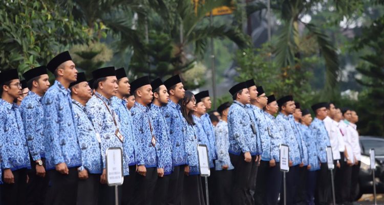 Revisi UU ASN 2023 dan Perubahan Status Pegawai Pemerintah dengan Perjanjian Kerja (PPPK